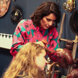 Haarcoaching Mavis Shambo