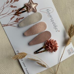 Haarspeldjes set " Djoy"